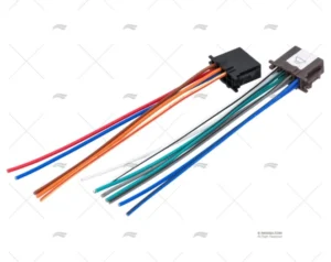 CABLES RADIO VDO ISO A-B MACHO/HEMBRA VDO