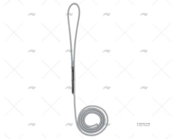 CABO ALLWAVE I 08mm GRIS C/GAZA 30