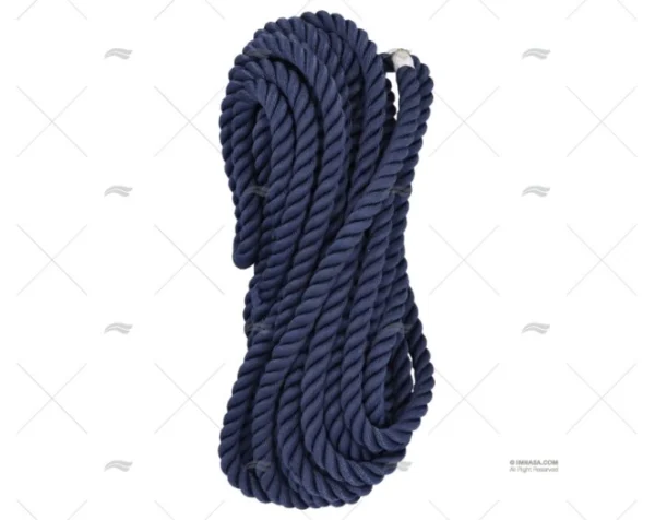 CABO AT AZUL 18mm C/GAZA 1x15m