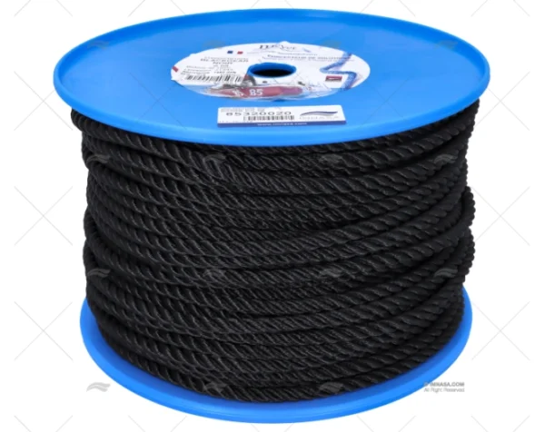 CABO BLACKGEAR NEGRO 8mm MEYER