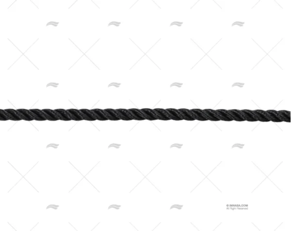 CABO BLACKGEAR NEGRO 8mm MEYER