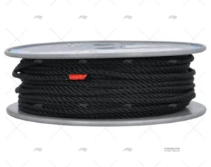 CABO CABLEADO 06mm NEGRO AT 100m