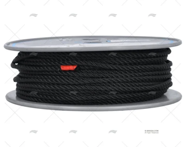 CABO CABLEADO 06mm NEGRO AT 100m