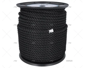 CABO CABLEADO 10mm NEGRO ALTA TENACIDAD