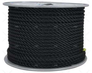CABO CABLEADO 10mm NEGRO AT 100m