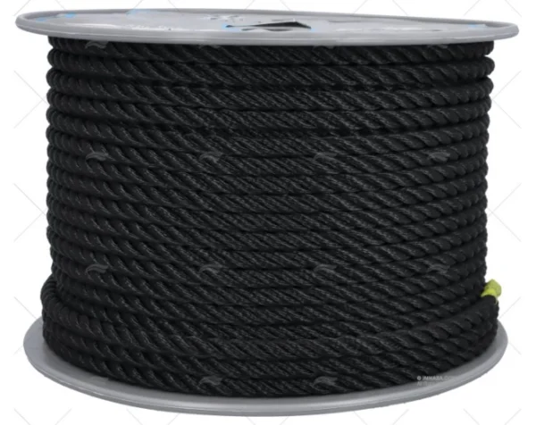 CABO CABLEADO 10mm NEGRO AT 100m