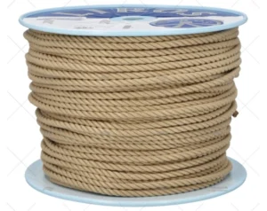 CABO CLASICO 08mm BEIGE 200m LIROS