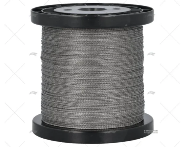 CABO DYNEEMA FISHING 0,50mm GRIS 500m LIROS