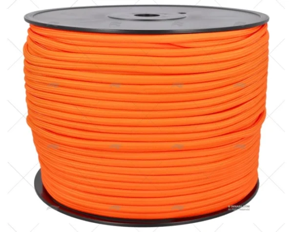 CABO FLOTANTE 8mm NARANJA 200m