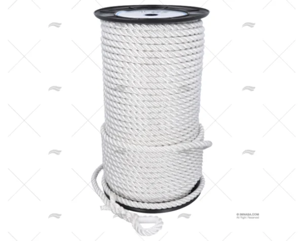 CABO FONDEO 12mm x 100m