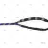 CABO HANDY ELASTIC 16mm NAVY/AMAR. 1x10m LIROS