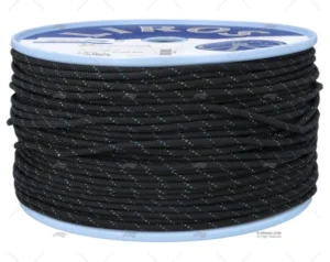 CABO HERCULES 05mm NEGRO 250m LIROS