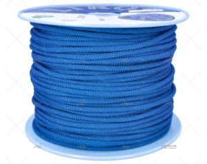 CABO HERCULES 08mm AZUL 200m LIROS