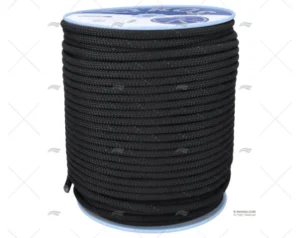 CABO HERCULES 12mm NEGRO 200m LIROS