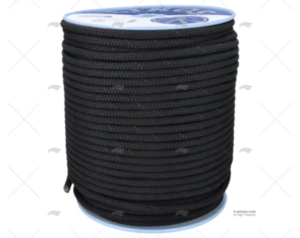 CABO HERCULES 12mm NEGRO 200m LIROS