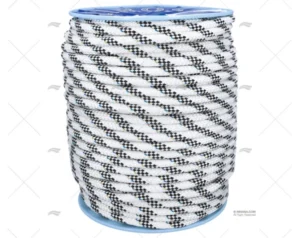 CABO HERCULES 14mm BLANCO/NEGR 150m LIROS