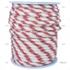 CABO HERCULES 16mm BLANCO/ROJO 100m LIROS