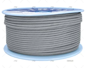 CABO HERCULES COLOR 06mm PLATA 200m LIROS