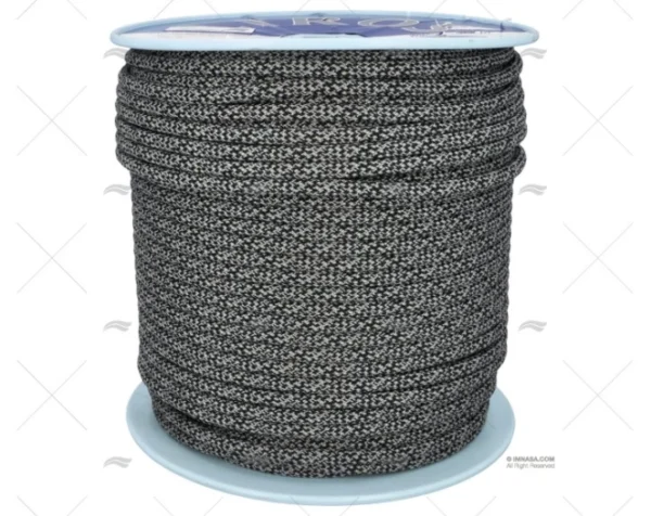 CABO HERCULES VISION 10mm NEGRO 200m LIROS