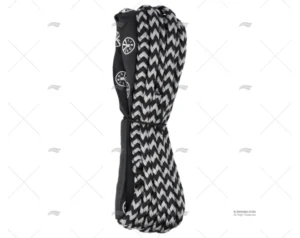 CABO HOLIDAY 12mm CON GAZA NEGRO 10m LIROS