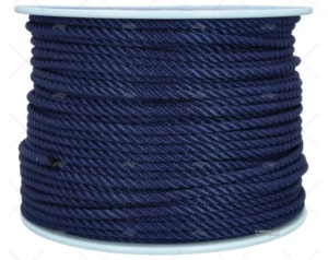 CABO LIROLEN 08mm NAVY 200m LIROS