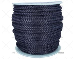 CABO LIROLEN 10mm NAVY 200m LIROS
