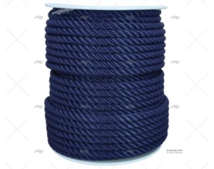 CABO LIROLEN 16mm NAVY 100m LIROS