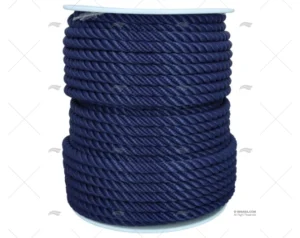CABO LIROLEN 18mm NAVY 100m LIROS