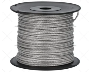 CABO LIROS D-PRO 1,5mm GRIS 100m LIROS