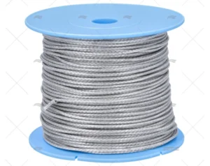 CABO LIROS D-PRO 2mm GRIS 100m LIROS