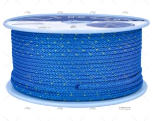 CABO LIROS NAUTIC 06mm AZUL 200m LIROS