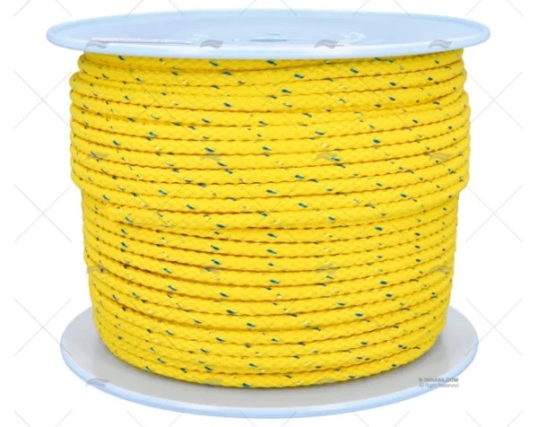 CABO LIROS NAUTIC 08mm AMARILLO 200m LIROS