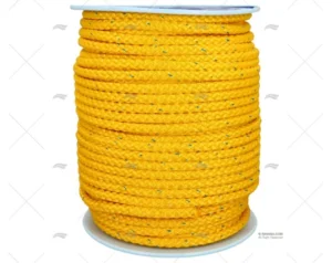 CABO LIROS NAUTIC 14mm AMARILLO 150m LIROS