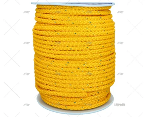 CABO LIROS NAUTIC 14mm AMARILLO 150m LIROS