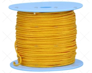 CABO MAGIC EDGE 1,5mm AMARILLO 100m LIROS
