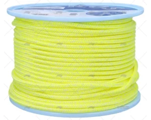 CABO MAGIC SPORT 5mm AMAR.NEON/BLA 100m LIROS