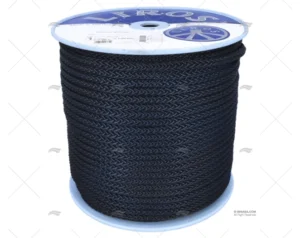 CABO MOOREX 10mm NAVY 200m LIROS