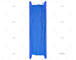 CABO MULTIUSO 0,3mm AZUL 50m LIROS