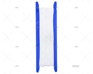 CABO MULTIUSO 0,3mm BLANCO 20m LIROS