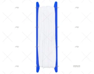 CABO MULTIUSO 0,3mm BLANCO 50m LIROS