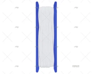 CABO MULTIUSO 0,4mm BLANCO 20m LIROS