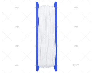 CABO MULTIUSO 0,4mm BLANCO 30m LIROS