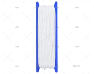 CABO MULTIUSO 0,5mm BLANCO 20m LIROS