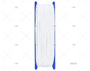 CABO MULTIUSO 0,5mm BLANCO 30m LIROS