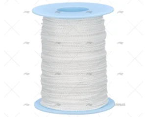 CABO MULTI USO 1 mm BLANCO 100m