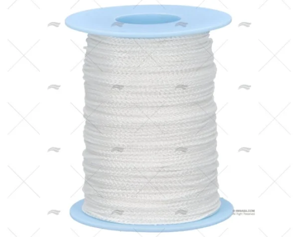 CABO MULTI USO 1 mm BLANCO 100m