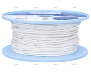CABO MULTI USO 3 mm BLANCO 100m
