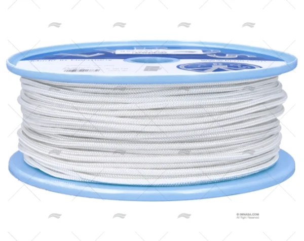 CABO MULTI USO 4 mm BLANCO 100m