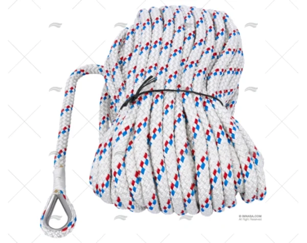 CABO PLOMADO 10mm 20+10m CON PLOMO