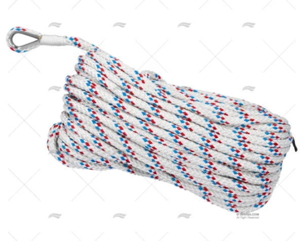 CABO PLOMADO 8mm 40+10m CON PLOMO